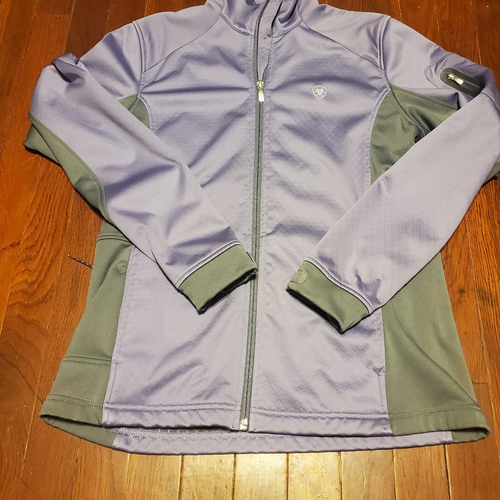 Ariat soft shell cold wear jacket